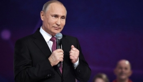 09.06.2020, Путин дал «зеленый свет» переносу туров