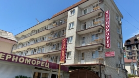 Отель «Черноморец»