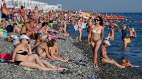 01.06.2021, Дефицита мест в отелях Кубани и Крыма нет