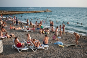 29.07.2020, Курорты Кубани уверенно конкурируют с зарубежными