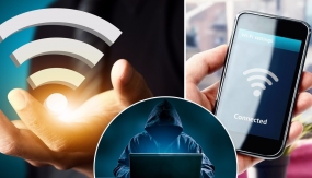 27.12.2021, Почему опасно пользоваться бесплатным Wi-Fi в отелях?