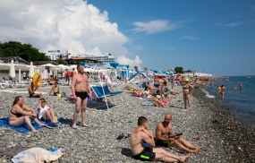 12.06.2020, Россияне начали раскупать туры в Сочи